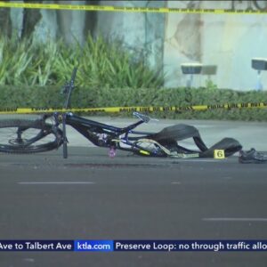 Cyclist dies after being hit by car, then assaulted by driver in Dana Point