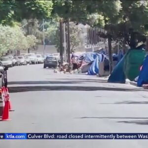 L.A. County approves $600M for homeless initiatives
