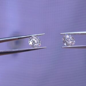 Lab grown diamonds are growing in popularity among men and women