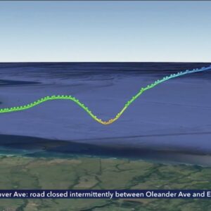 United Airlines flight plunges thousands of feet towards the ocean after takeoff
