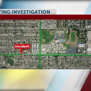 Lompoc Police investigate shooting near Lompoc Senior High School