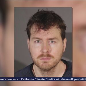 Man arrested for string of violent sex assaults in Los Angeles