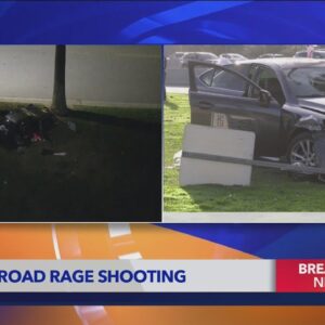 Man critically wounded in possible road rage shooting in Riverside
