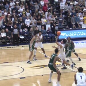 Mitchell and Gauchos close out Cal Poly