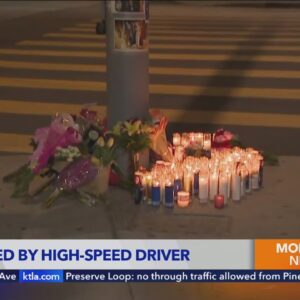 Mother mourned after fatal high-speed collision involving Corvette