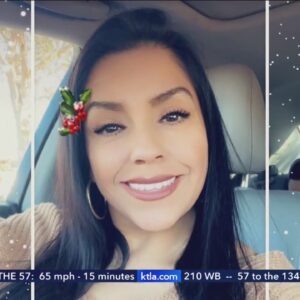 Community mourns mother killed by high-speed driver in Los Angeles County