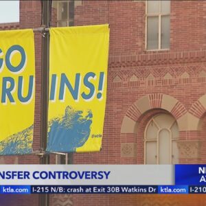 Newsom's budget would require guaranteed transfer admission to UCLA