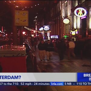 No weed in Amsterdam? City to ban Marijuana in Red Light District