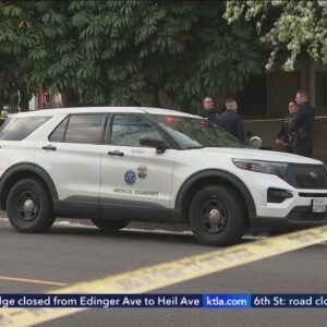 Noise complaints ends in fatal shooting in Sherman Oaks