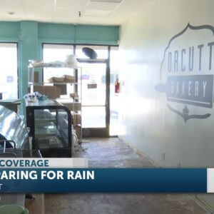 Orcutt businesses concerned about the upcoming rainstorm