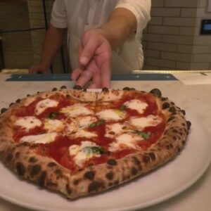 Santa Barbara Pizzeria Serves Up Heart Shaped Pizzas