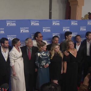 SBIFF rolls out the red carpet for opening night
