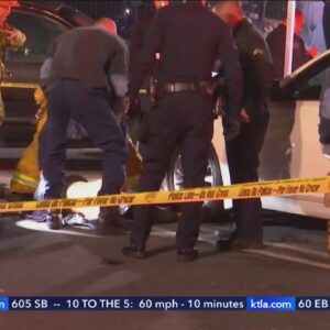 Security guard, suspect hospitalized following shooting in Westchester