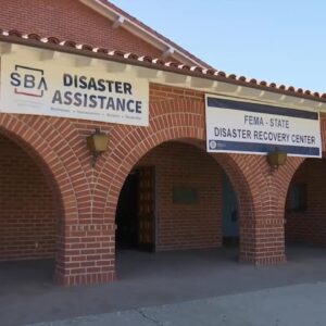 SLO Disaster Recovery Center to close Feb. 14