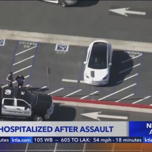 Student at Tustin High School hospitalized after assault on campus