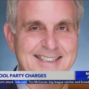 Former Claremont school official faces charges after racy holiday party with students