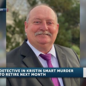 Lead detective in Kristin Smart case set to retire same day as Flores sentencing