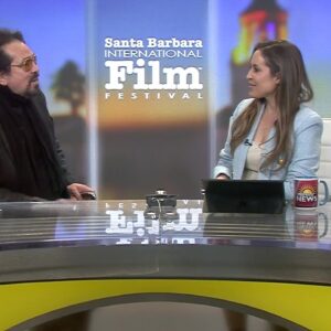 SBIFF Director Roger Durling stops by News Channel 3-12 Morning show to discuss the festival ...