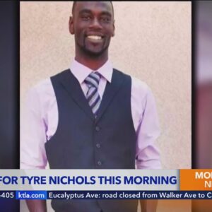 'We're all Tyre': Family prepares to lay Nichols to rest