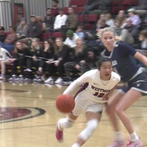 Westmont clinches at least share of GSAC regular season title