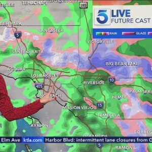 Winter Storm Update - 3pm Friday