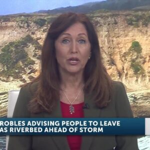 River Road to close and Paso Robles advises those within the Salinas riverbed to relocate ...