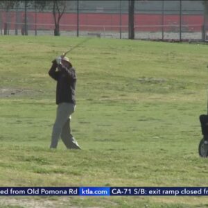 Mobile home park sues Anaheim over wayward golf balls from city-owned course