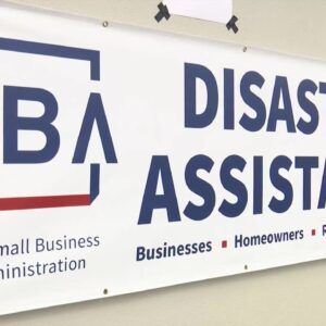 SBA Disaster Loan Outreach Centers in Solvang and Orcutt set to close this weekend