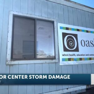 Oasis Senior Center in Orcutt prepares for new building after recent storm damage to modular
