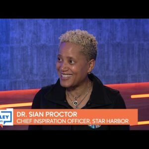 Dr. Sian Proctor and the Future of Space Tourism | Frank Buckley Interviews
