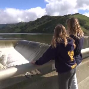 Since historic spilling, visitors are flowing into Lopez Lake, with many more expected ...