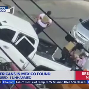 2 of 4 Americans kidnapped in Mexico are dead