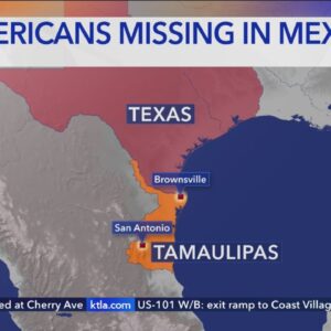 4 Americans kidnapped in northern Mexico, officials say