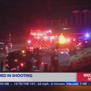 5 hospitalized in San Pedro beach shooting