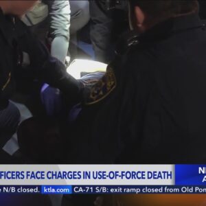 7 CHP officers face charges in use-of-force death