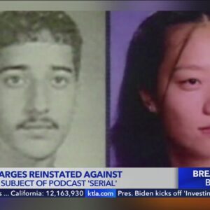 Adnan Syed murder conviction reinstated months after he was freed