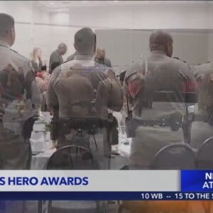 American Red Cross's Inland Empire Heroes Awards