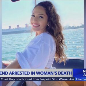 Anaheim man arrested in killing of ex-girlfriend