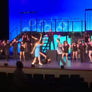 Santa Maria Joint Union High School District students present musical “Chicago”