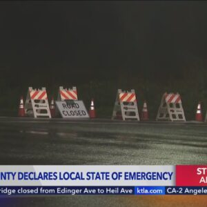 Amid onslaught of winter storms, Orange County declares local state of emergency