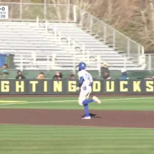 Brethowr leads UCSB with 6 home runs