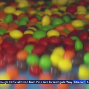 California could next ban Skittles, Sour Patch Kids