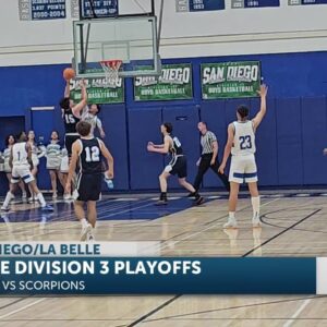 Camarillo wins at San Diego in State Playoff game