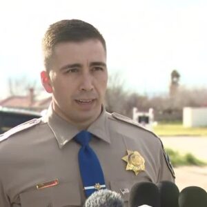 CHP updates the public on a deadly pursuit in Antelope Valley