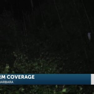 Damage happens in Santa Barbara post Tuesday storm
