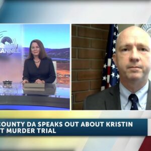 Dan Dow speaks about Paul Flores sentencing for Kristin Smart murder