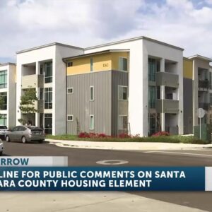 Deadline looming for controversial Draft Housing Element