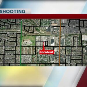 Lompoc Police investigate Sunday night homicide in the 300 block of W. North Avenue