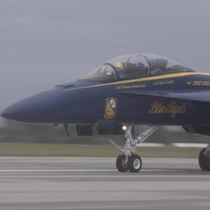Two special guests ride along with co-headliners of 2023 Point Mugu Air Show