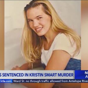 Paul Flores sentenced to 25 years to life in prison for murder of Kristin Smart